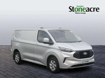 Ford Transit 2.0 EcoBlue 136ps H1 Van Limited