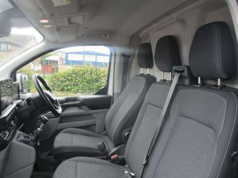 Ford Transit Custom 2.0 EcoBlue 136ps H1 Van Limited