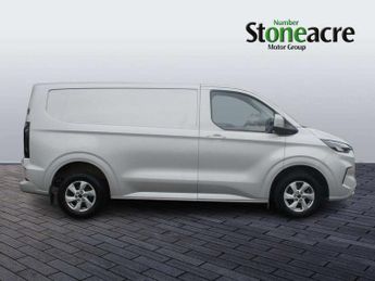 Ford Transit Custom 2.0 EcoBlue 136ps H1 Van Limited