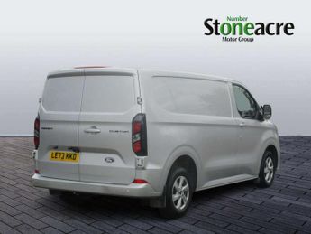 Ford Transit Custom 2.0 EcoBlue 136ps H1 Van Limited