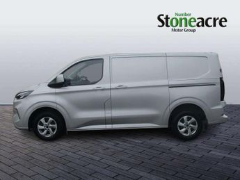 Ford Transit Custom 2.0 EcoBlue 136ps H1 Van Limited