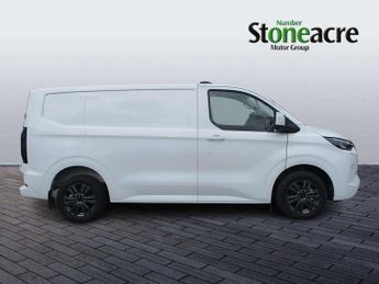 Ford Transit Custom 2.5 PHEV 232ps H1 Van Limited Auto