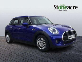 MINI Hatch 1.5 One Classic II 5dr [Comfort/Nav Pack]