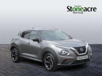 Nissan Juke 1.0 DiG-T 114 N-Connecta 5dr