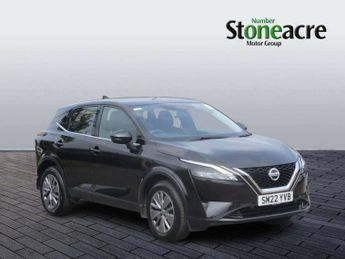 Nissan Qashqai 1.3 DiG-T MH Visia 5dr