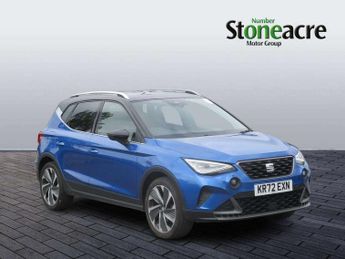 SEAT Arona 1.0 TSI 110 FR Sport 5dr