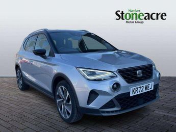 SEAT Arona 1.0 TSI 110 FR Sport 5dr