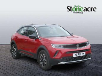 Vauxhall Mokka 1.2 Turbo Elite Nav 5dr