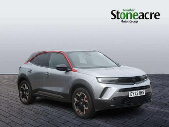 Vauxhall Mokka 1.2 Turbo GS Line 5dr