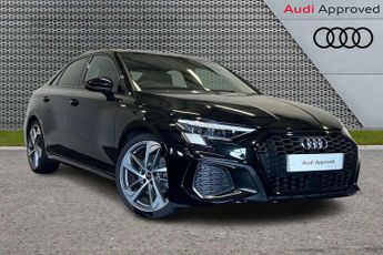 Audi A3 35 TFSI Edition 1 4dr S Tronic