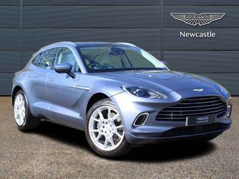 Aston Martin DBX V8 550 5dr Touchtronic