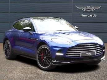 Aston Martin DBX V8 DBX707 5dr Touchtronic