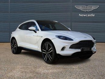 Aston Martin DBX V8 550 5dr Touchtronic