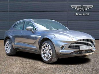 Aston Martin DBX V8 550 5dr Touchtronic