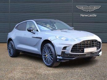 Aston Martin DBX V8 DBX707 5dr Touchtronic
