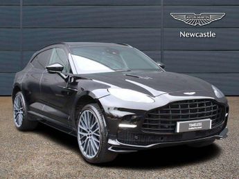 Aston Martin DBX V8 DBX707 5dr Touchtronic