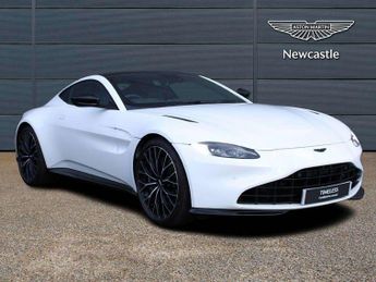 Aston Martin Vantage 2dr ZF 8 Speed Auto