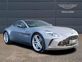 Aston Martin Vantage V8 2dr Auto