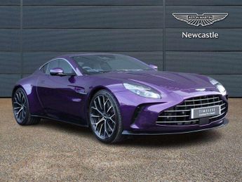 Aston Martin Vantage V8 2dr Auto