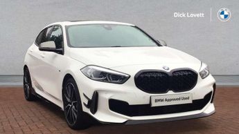 BMW 135 M135i xDrive 5dr Step Auto