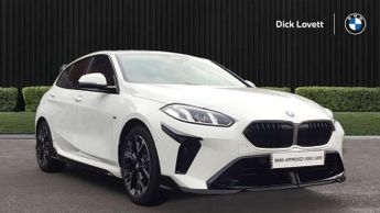 BMW 120 120 M Sport 5dr Step Auto
