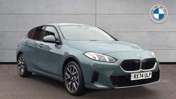 BMW 120 120 Sport 5dr Step Auto