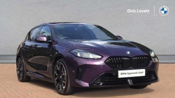 BMW 120 120 M Sport 5dr Step Auto