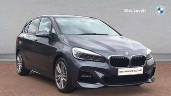 BMW 218 218i M Sport 5dr Step Auto