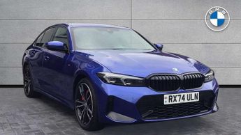 BMW 320 320i M Sport 4dr Step Auto