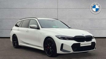 BMW 320 320i M Sport 5dr Step Auto