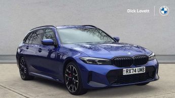 BMW 320 320i M Sport 5dr Step Auto