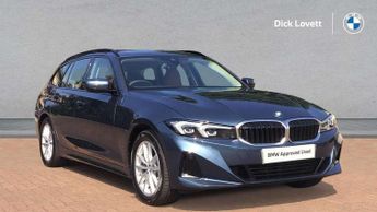 BMW 320 320i Sport 5dr Step Auto