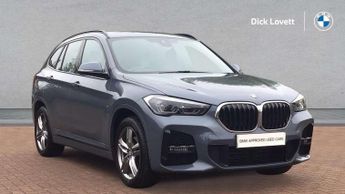 BMW X1 sDrive 18d M Sport 5dr Step Auto