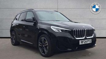 BMW X1 sDrive 18d M Sport 5dr Step Auto