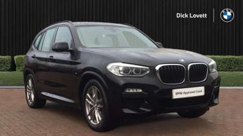 BMW X3 xDrive20i M Sport 5dr Step Auto