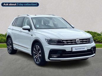 Volkswagen Tiguan 2.0 TDi 150 4Motion R-Line Tech 5dr DSG