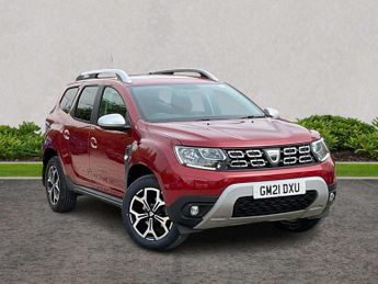 Dacia Duster 1.5 Blue dCi Prestige 5dr 4X4