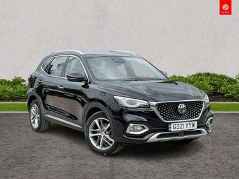 MG HS 1.5 T-GDI Exclusive 5dr DCT