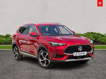 MG HS 1.5 T-GDI Trophy 5dr DCT