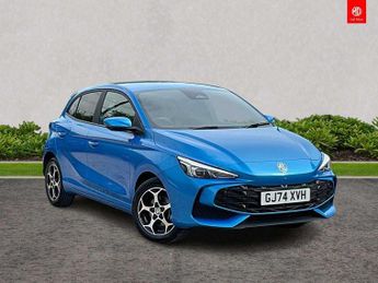 MG MG3 1.5 Hybrid Trophy 5dr Auto