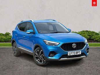 MG ZS 1.5 VTi-TECH Exclusive 5dr