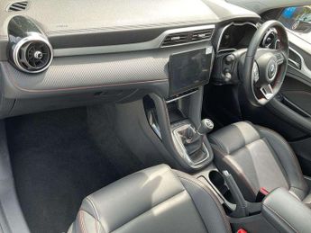 MG ZS 1.5 VTi-TECH Exclusive 5dr