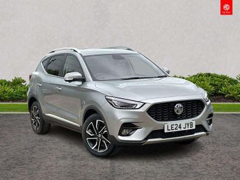 MG ZS 1.0T GDi Exclusive 5dr DCT