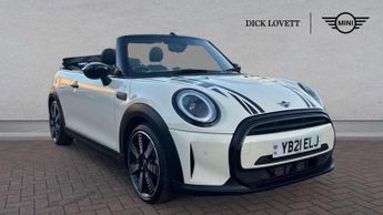 MINI Convertible 1.5 Cooper Exclusive 2dr Auto