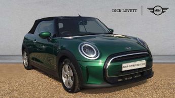MINI Convertible 1.5 Cooper Classic 2dr Auto