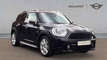 MINI Countryman 1.5 Cooper Exclusive 5dr Auto
