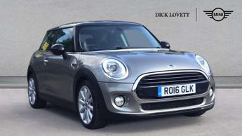 MINI Hatch 1.5 Cooper 3dr Auto