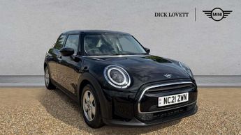 MINI Hatch 1.5 Cooper Classic 5dr