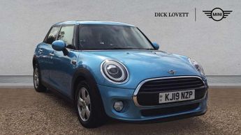 MINI Hatch 1.5 Cooper Classic II 5dr Auto