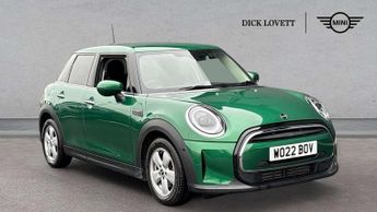 MINI Hatch 1.5 Cooper Classic 5dr Auto